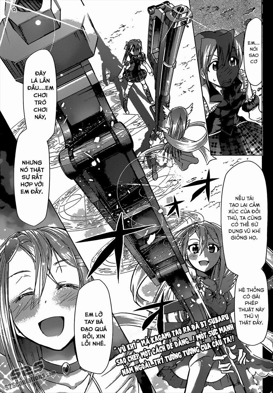 Denpa Kyoushi 109 trang 3