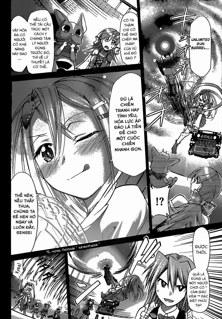 Denpa Kyoushi 109 trang 4