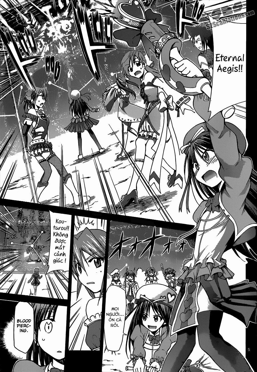 Denpa Kyoushi 109 trang 5