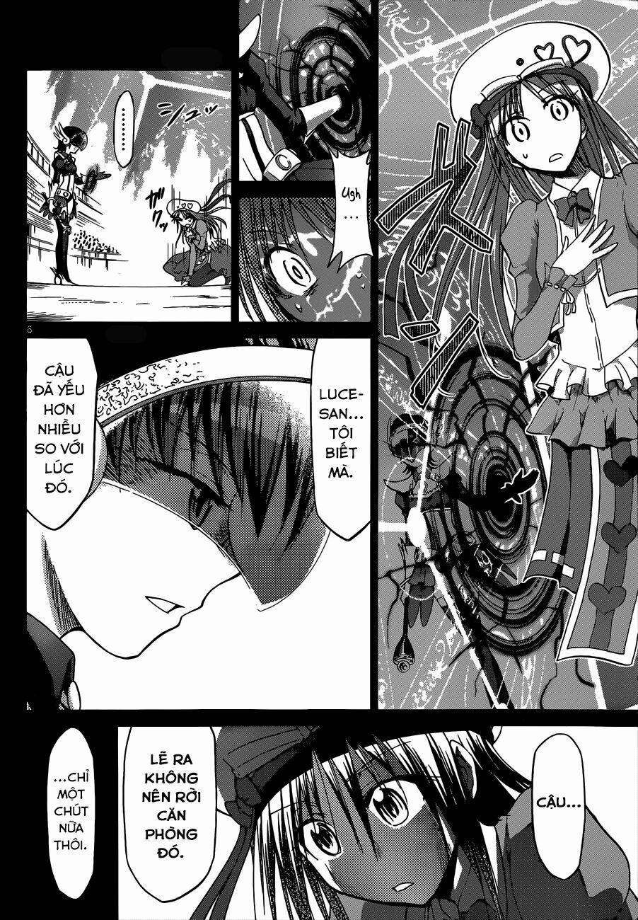 Denpa Kyoushi 109 trang 6