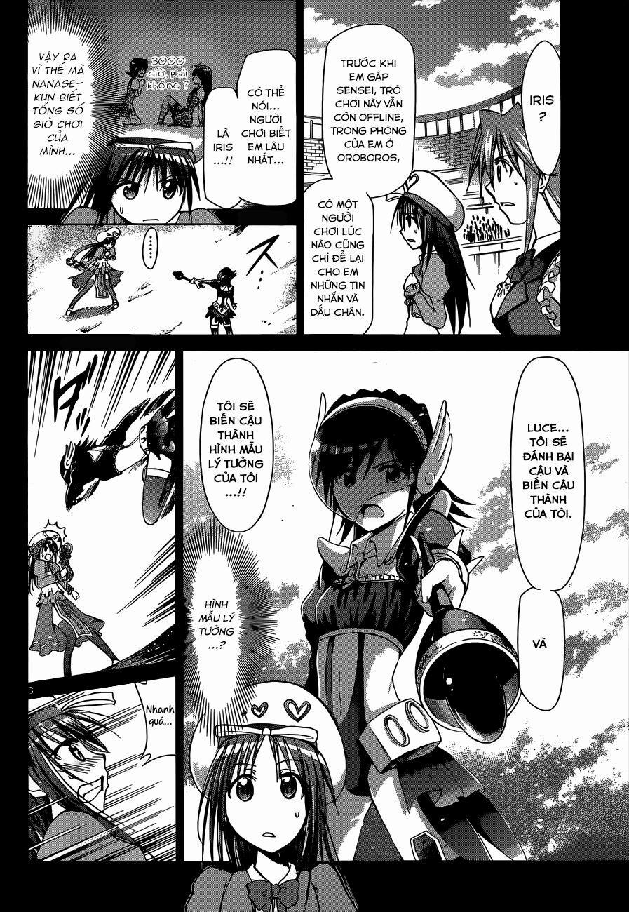 Denpa Kyoushi 109 trang 8