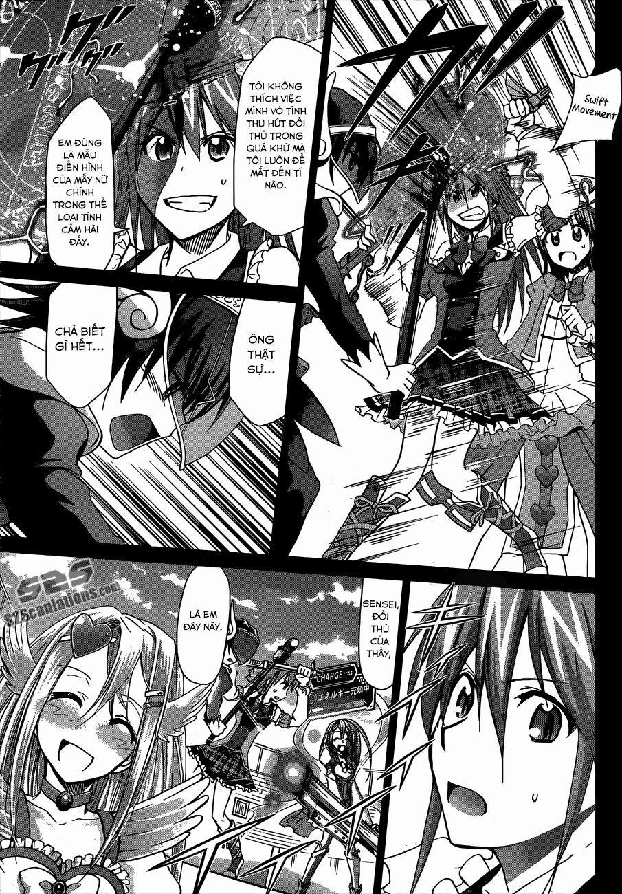 Denpa Kyoushi 109 trang 9