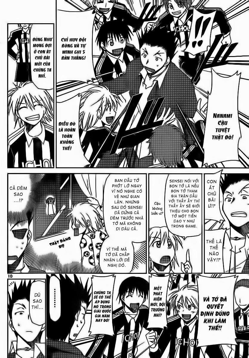 Denpa Kyoushi 11 trang 10