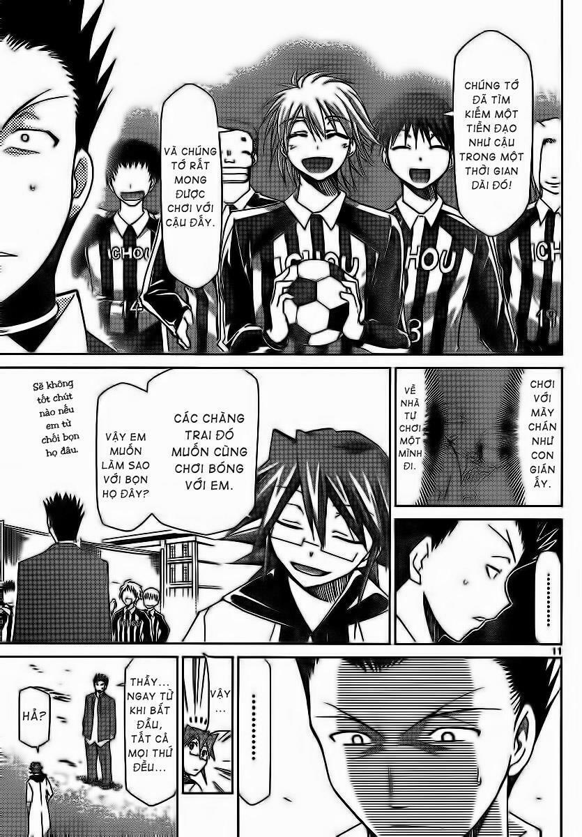 Denpa Kyoushi 11 trang 11