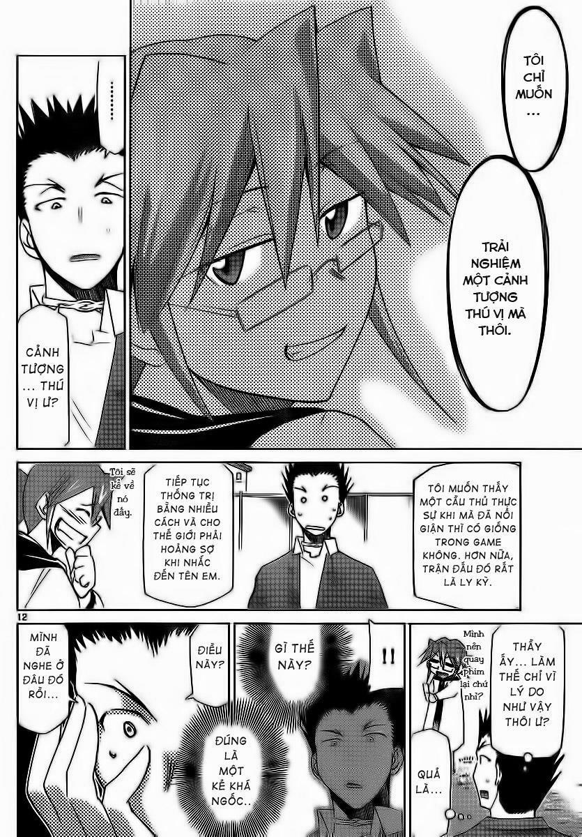 Denpa Kyoushi 11 trang 12