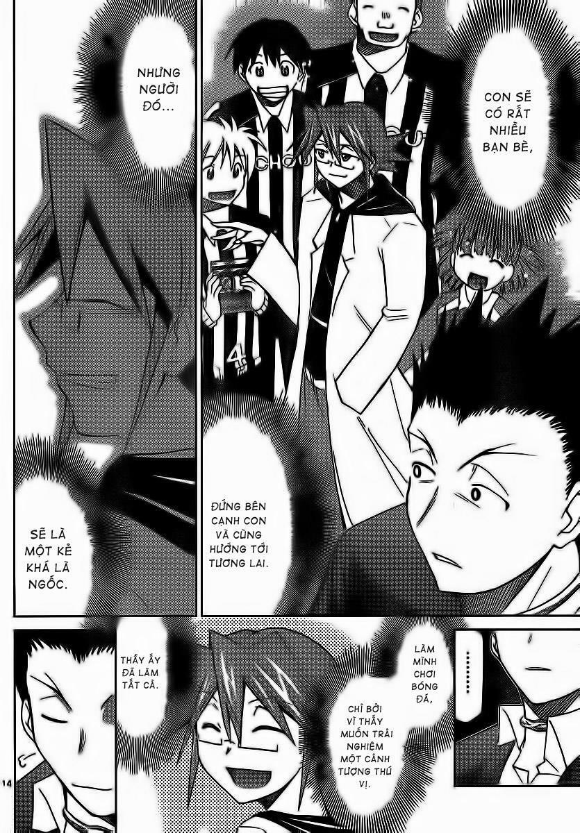 Denpa Kyoushi 11 trang 14
