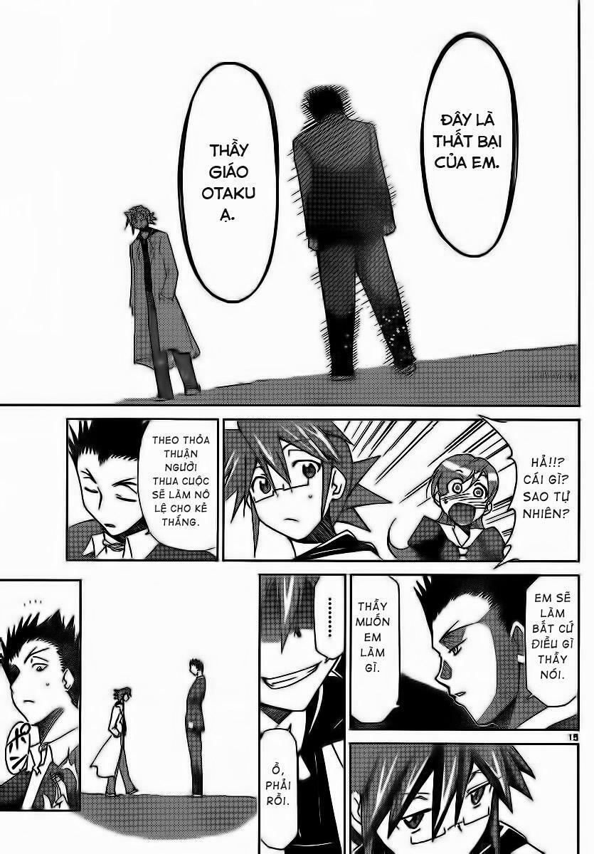 Denpa Kyoushi 11 trang 15