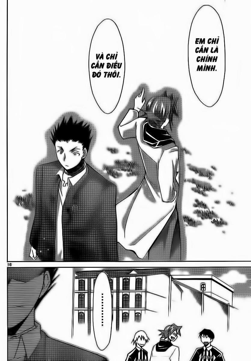 Denpa Kyoushi 11 trang 16