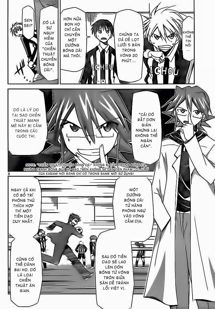 Denpa Kyoushi 11 trang 2