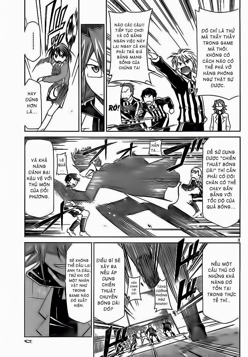 Denpa Kyoushi 11 trang 3