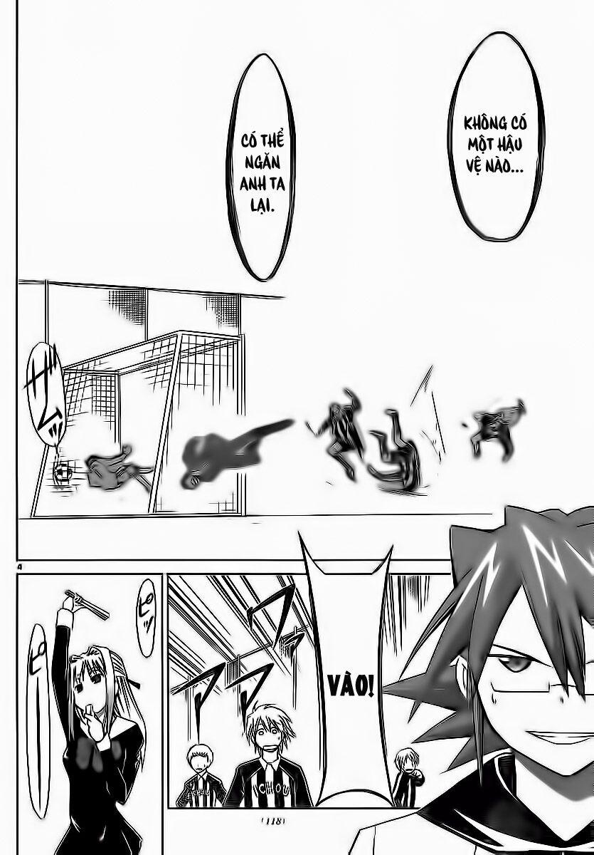 Denpa Kyoushi 11 trang 4