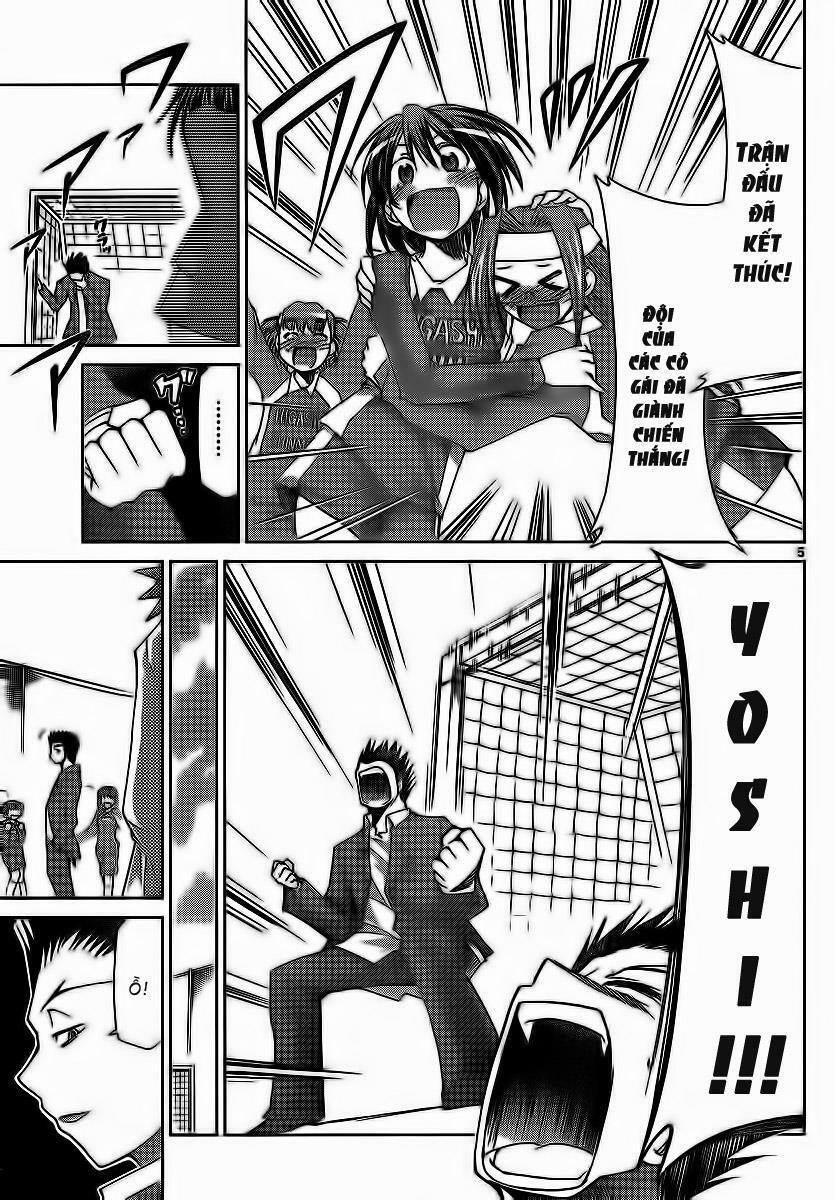 Denpa Kyoushi 11 trang 5