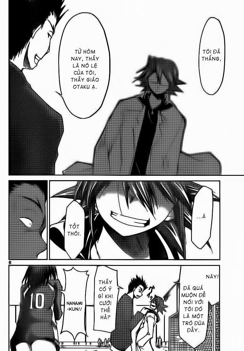 Denpa Kyoushi 11 trang 6