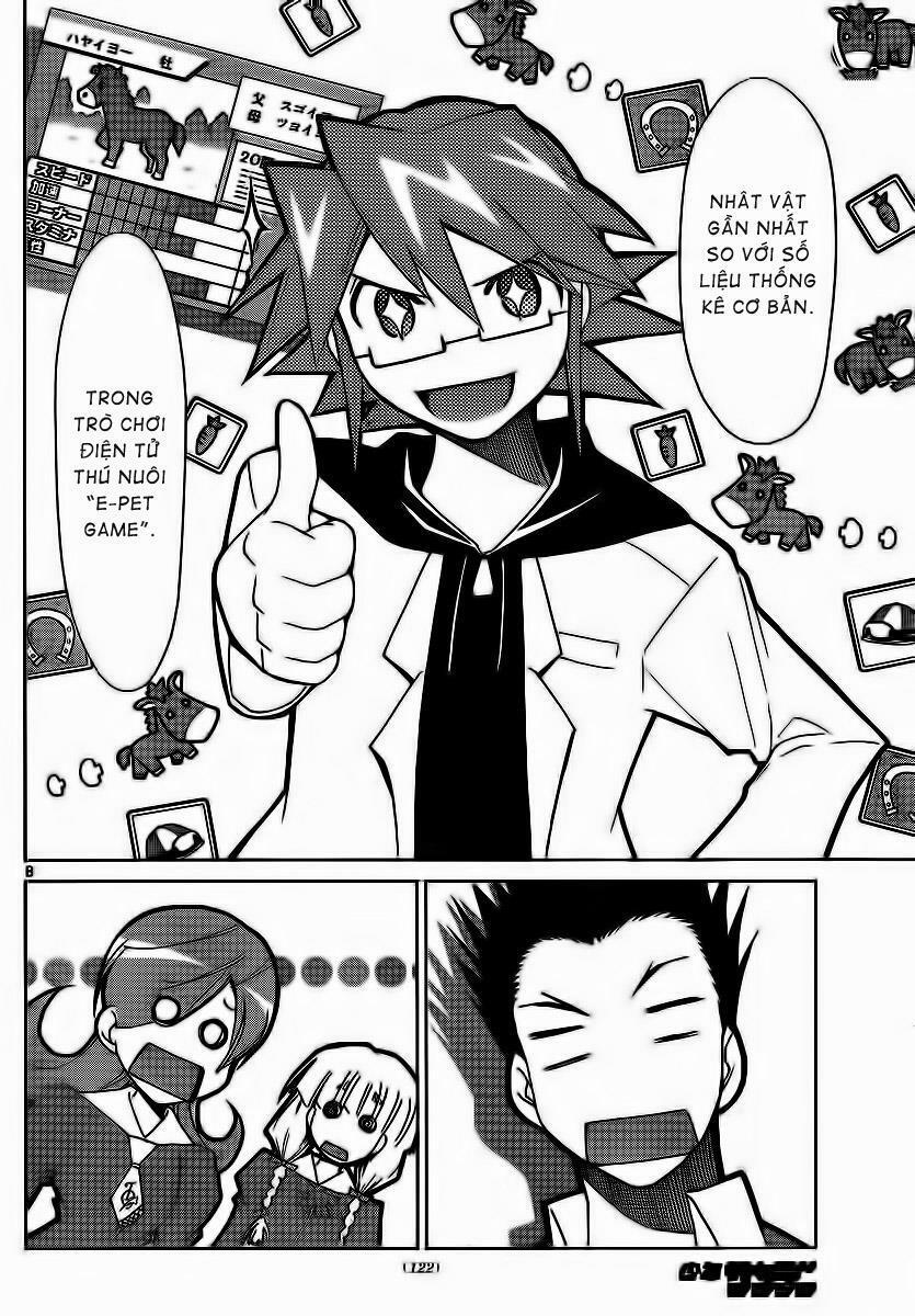 Denpa Kyoushi 11 trang 8