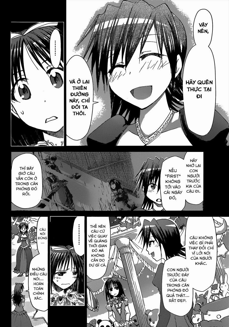 Denpa Kyoushi 110 trang 14