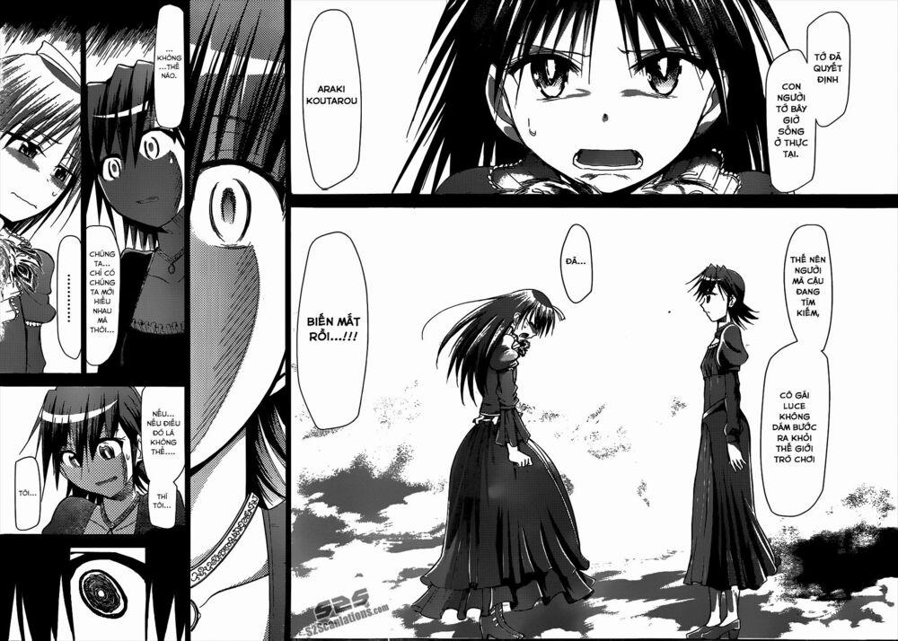 Denpa Kyoushi 110 trang 16