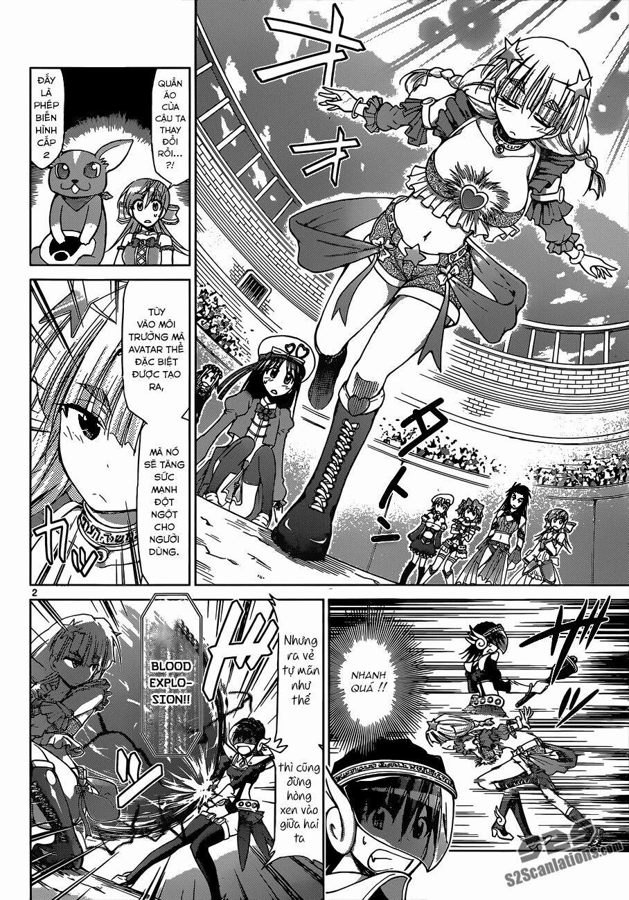 Denpa Kyoushi 110 trang 3