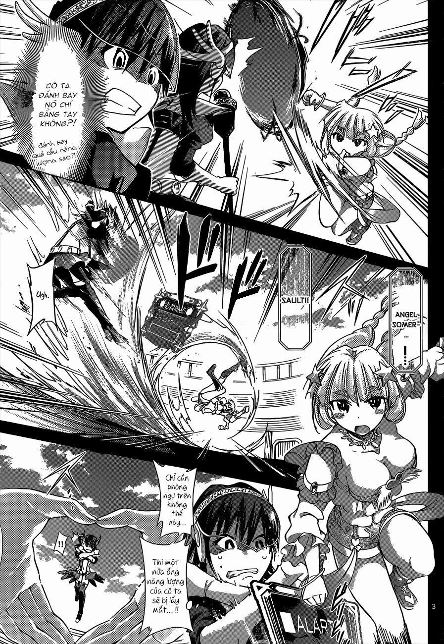 Denpa Kyoushi 110 trang 4