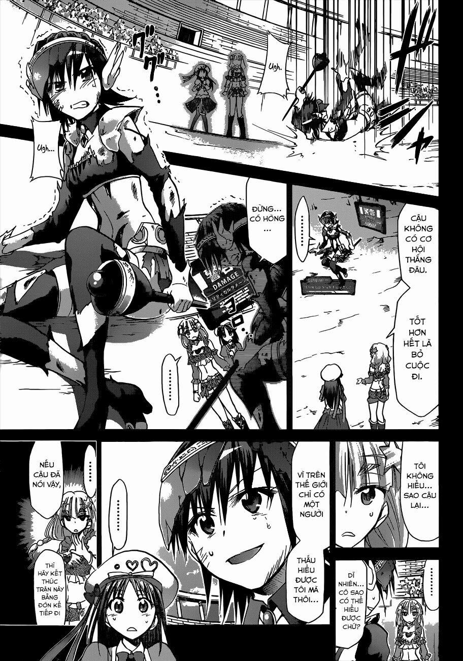 Denpa Kyoushi 110 trang 6