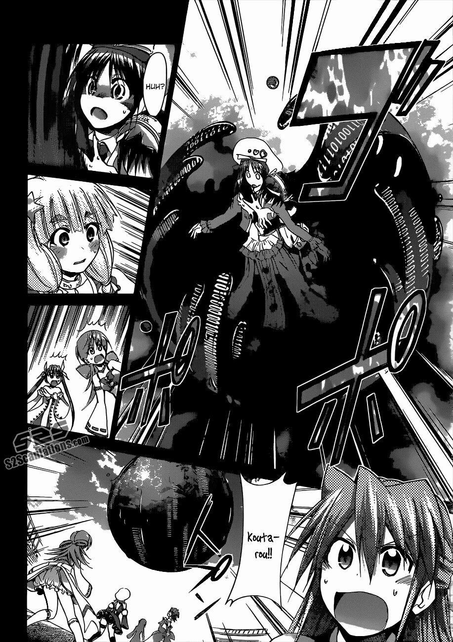 Denpa Kyoushi 110 trang 9