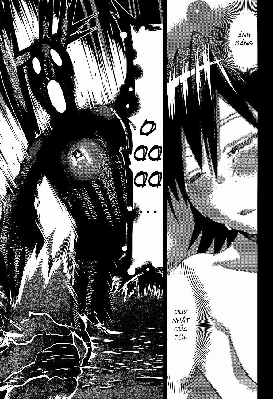 Denpa Kyoushi 111 trang 11