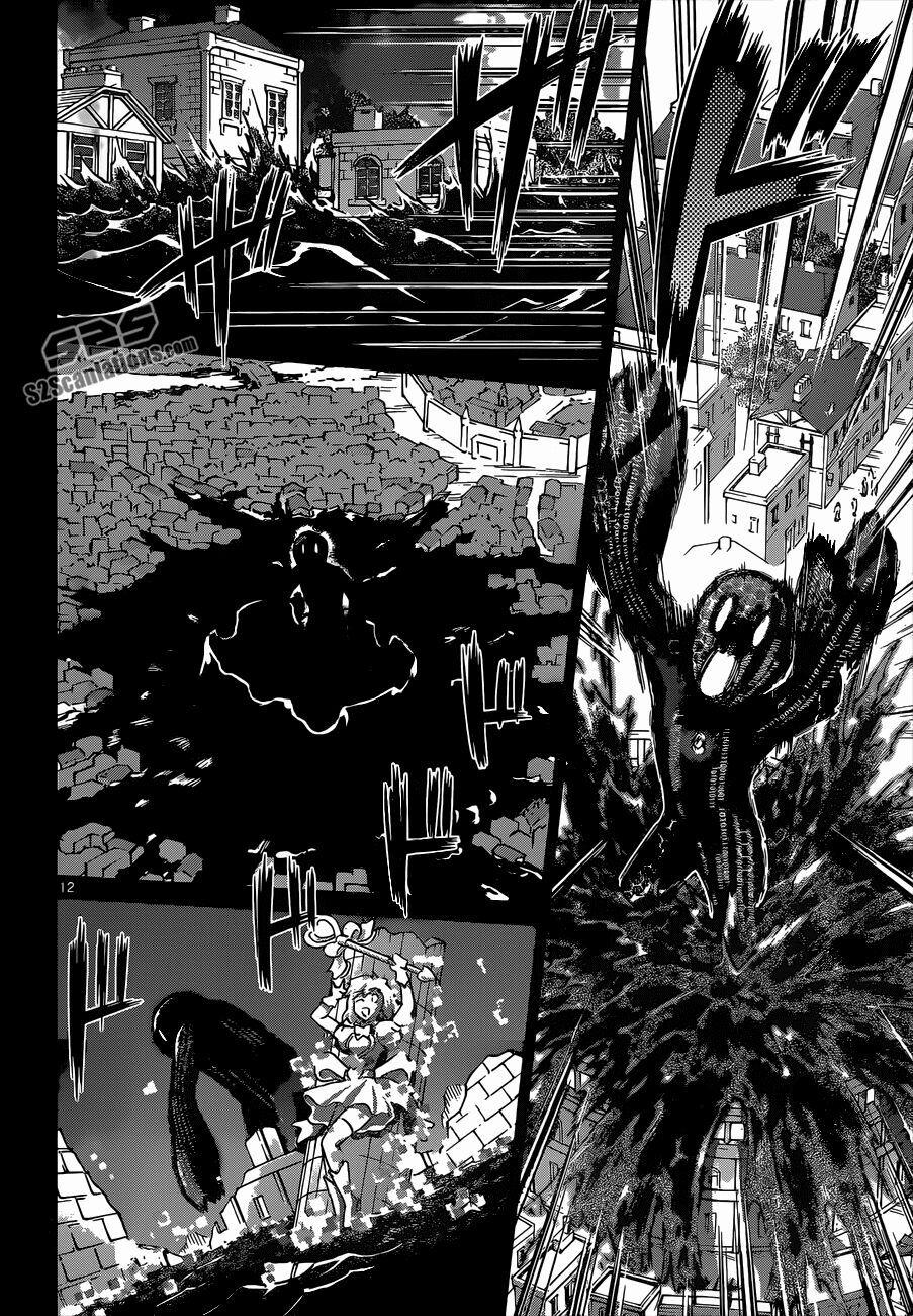 Denpa Kyoushi 111 trang 12