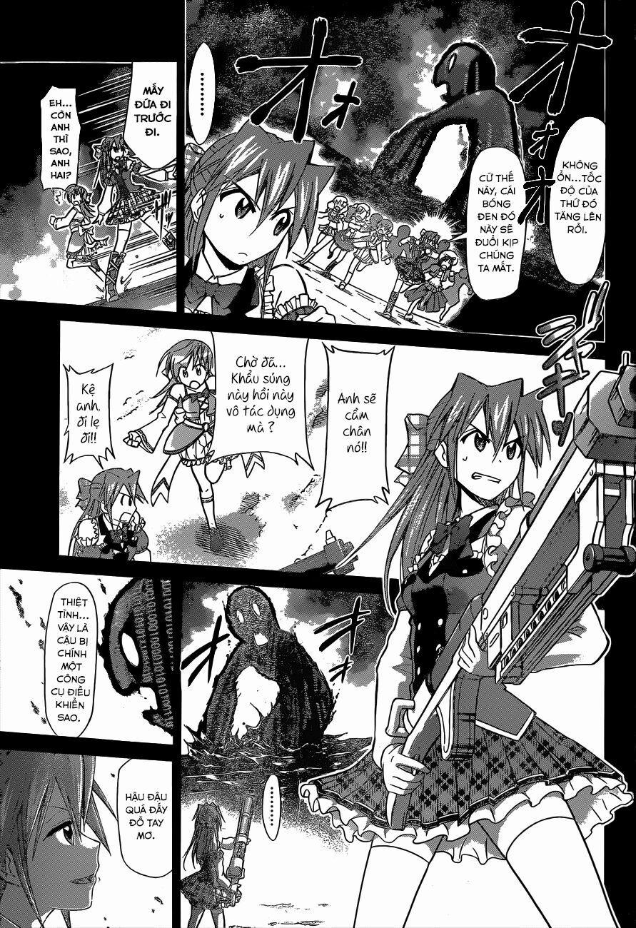 Denpa Kyoushi 111 trang 13