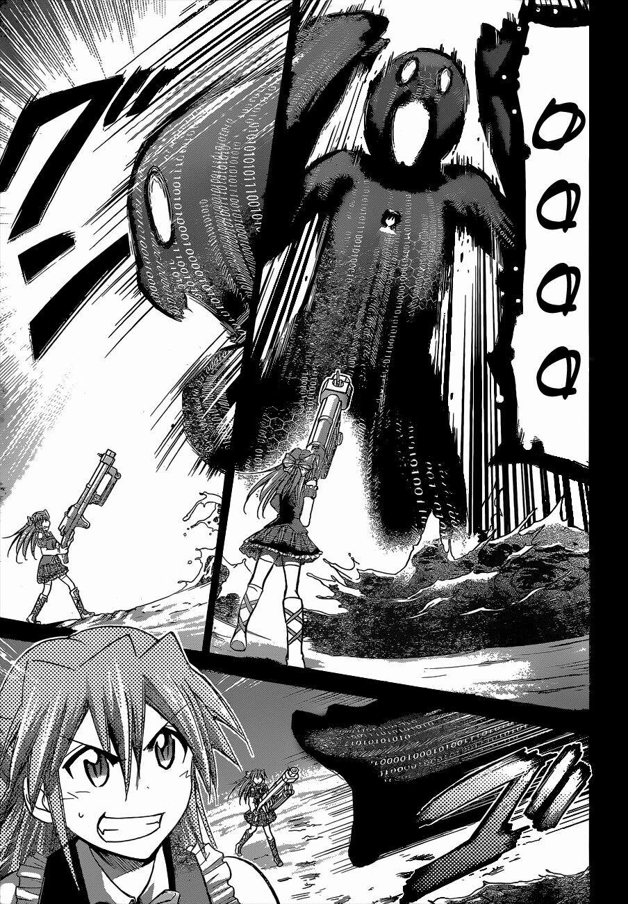 Denpa Kyoushi 111 trang 15