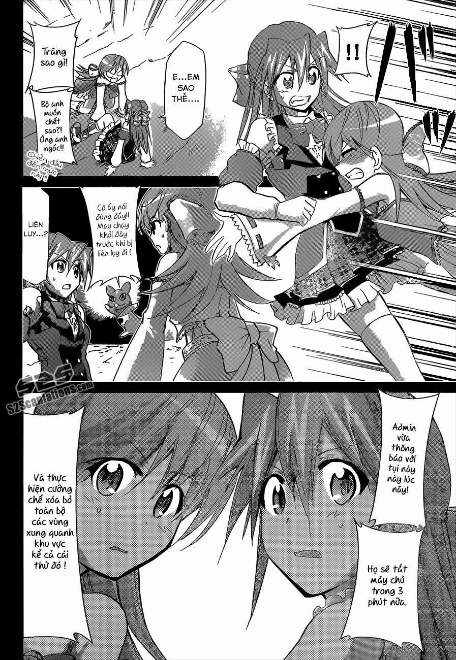 Denpa Kyoushi 111 trang 16