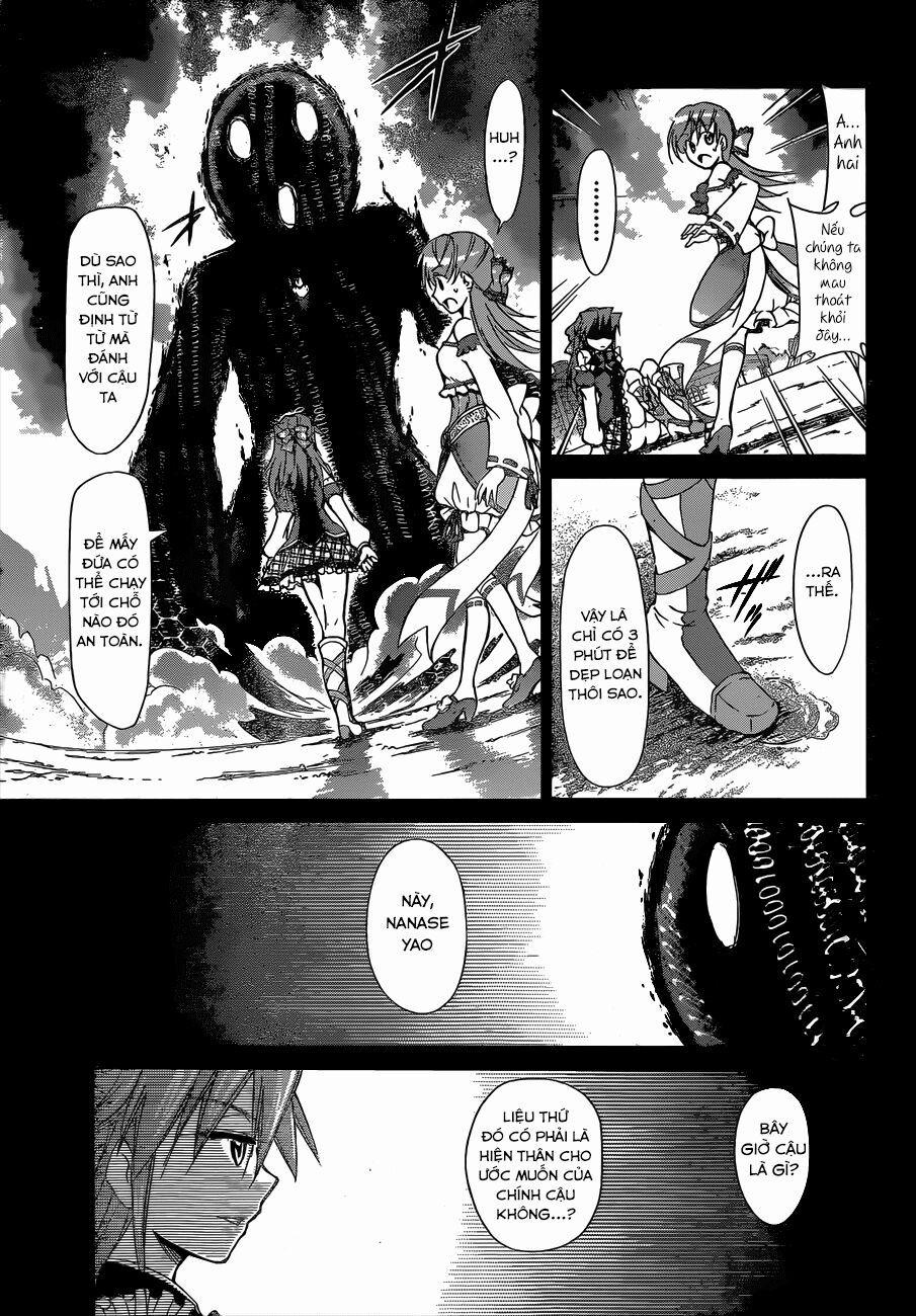 Denpa Kyoushi 111 trang 17