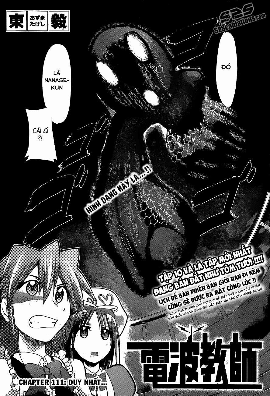 Denpa Kyoushi 111 trang 2