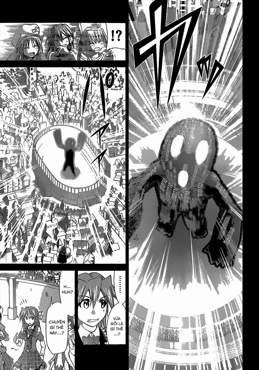 Denpa Kyoushi 111 trang 5