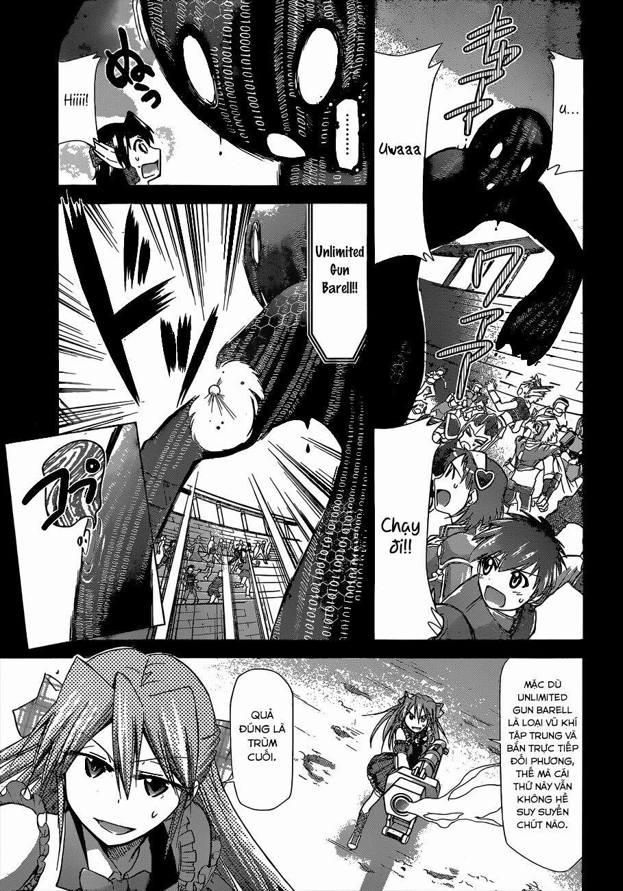 Denpa Kyoushi 111 trang 7