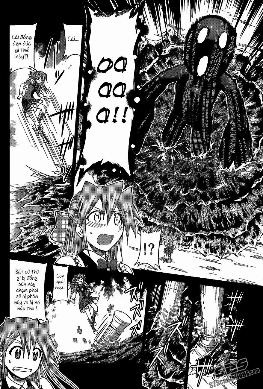 Denpa Kyoushi 111 trang 8