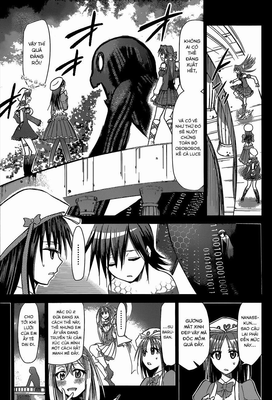 Denpa Kyoushi 111 trang 9