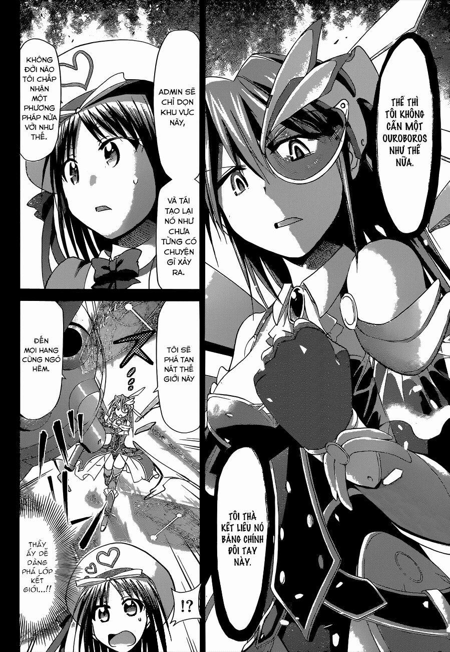 Denpa Kyoushi 112 trang 11