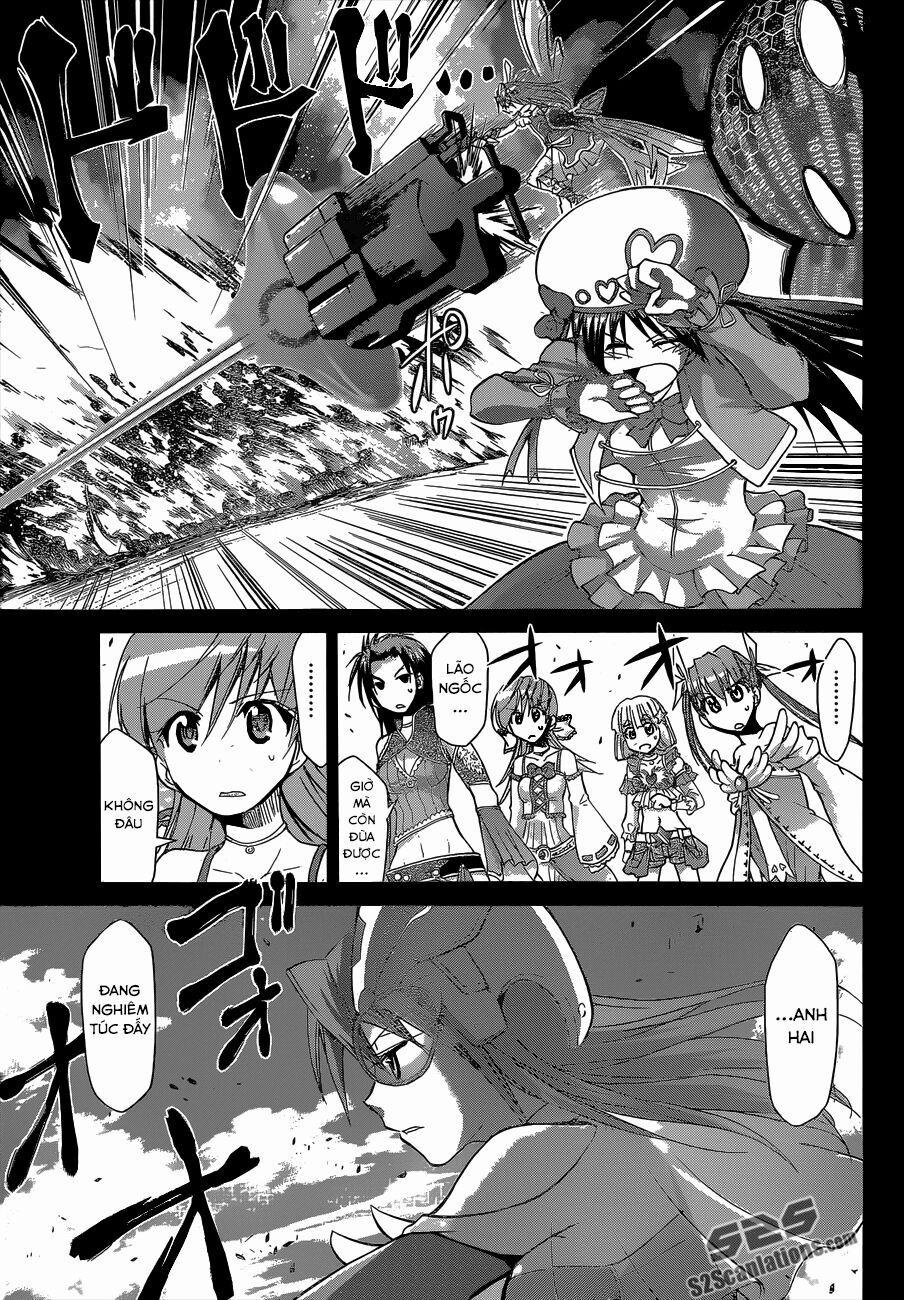 Denpa Kyoushi 112 trang 12