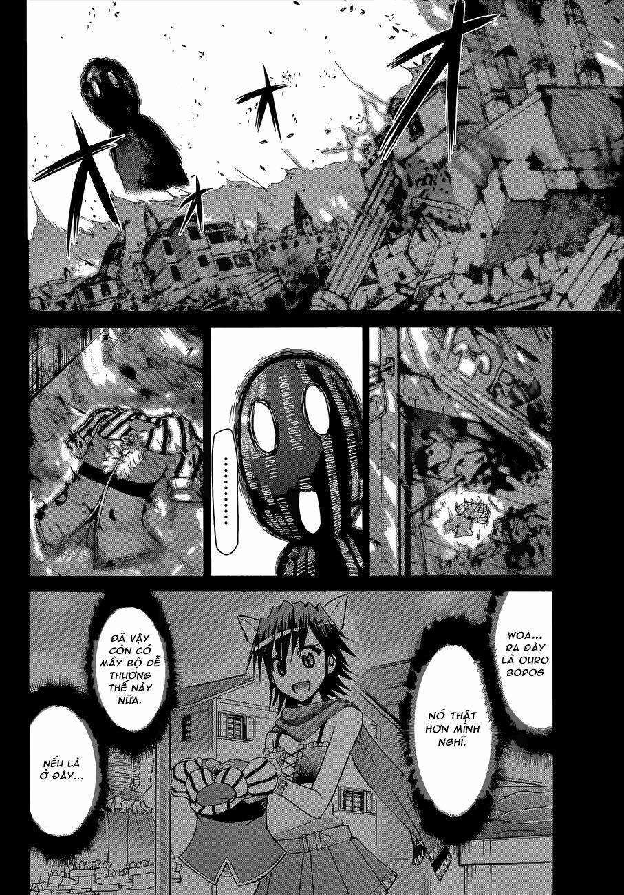 Denpa Kyoushi 112 trang 13