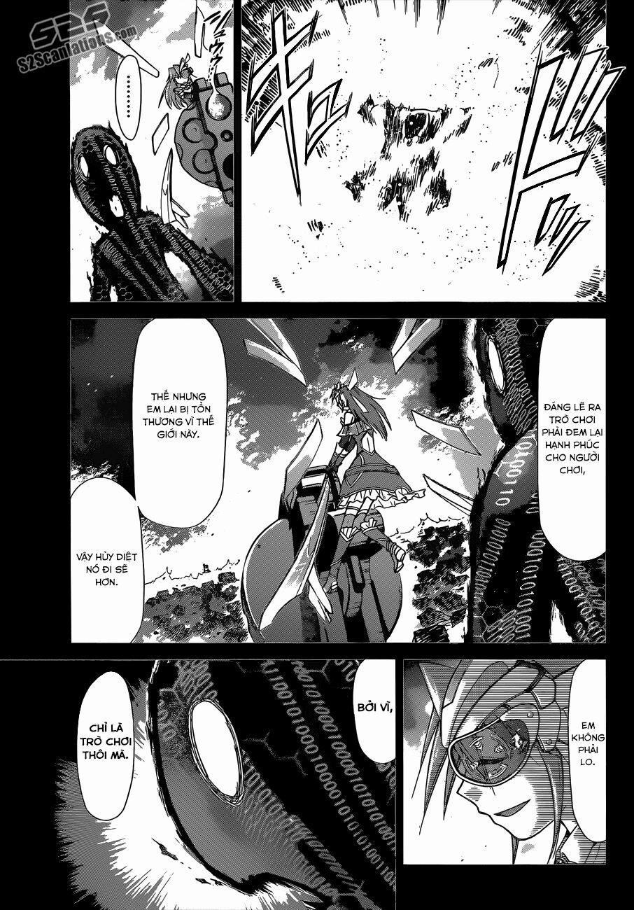 Denpa Kyoushi 112 trang 14