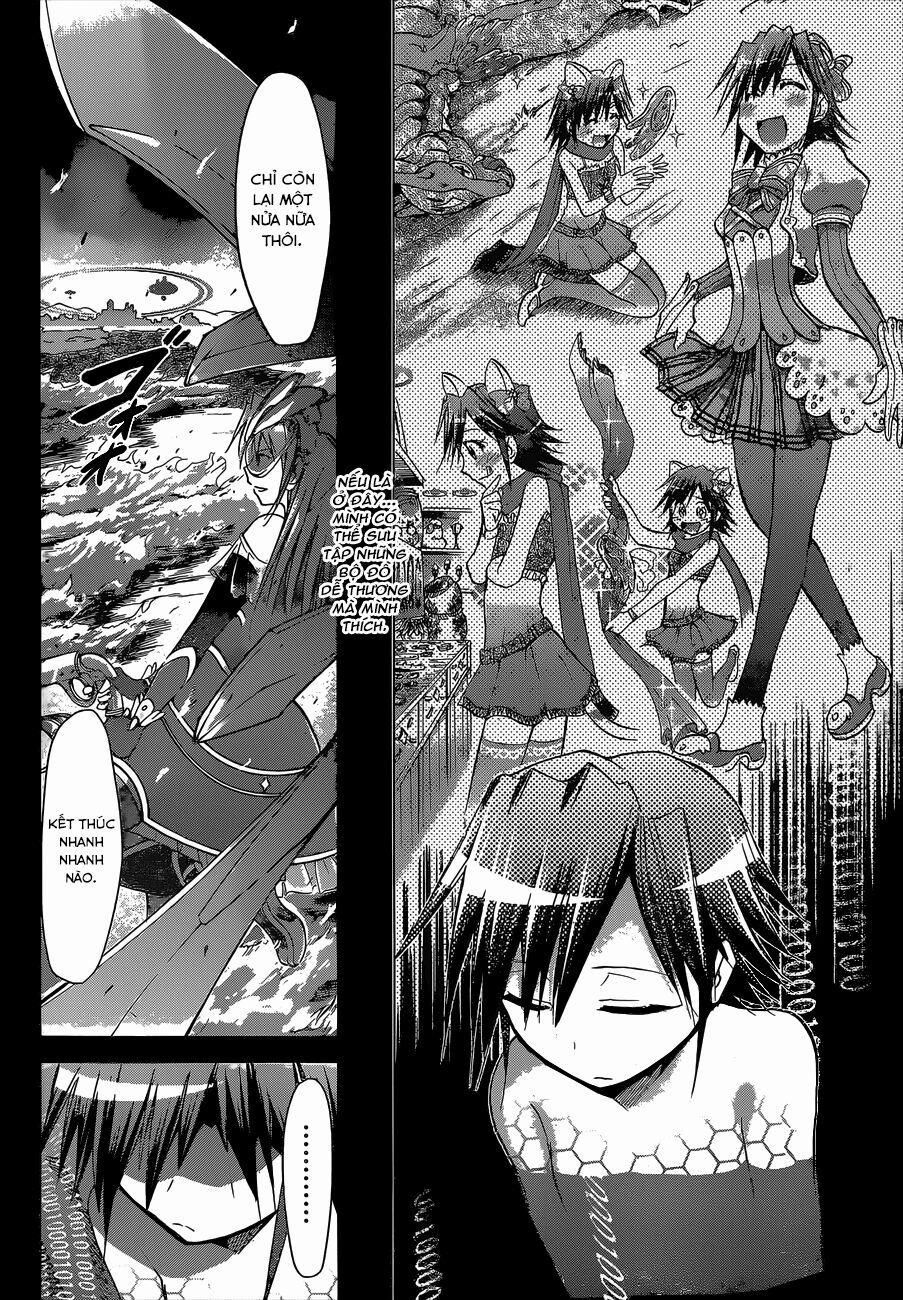 Denpa Kyoushi 112 trang 15