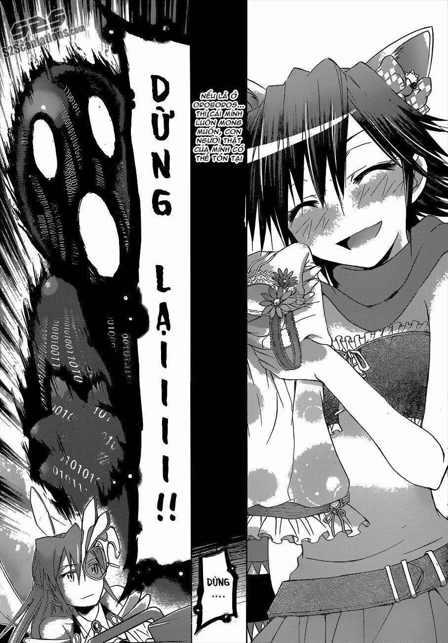 Denpa Kyoushi 112 trang 16