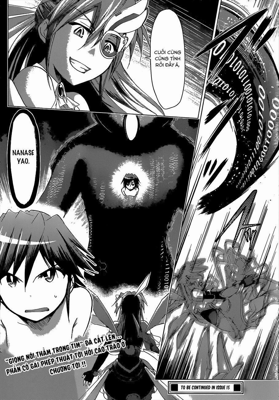 Denpa Kyoushi 112 trang 17