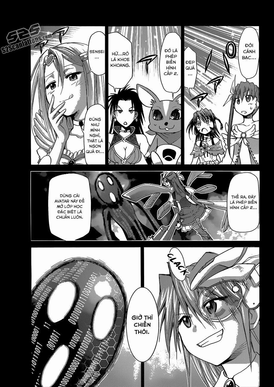 Denpa Kyoushi 112 trang 3