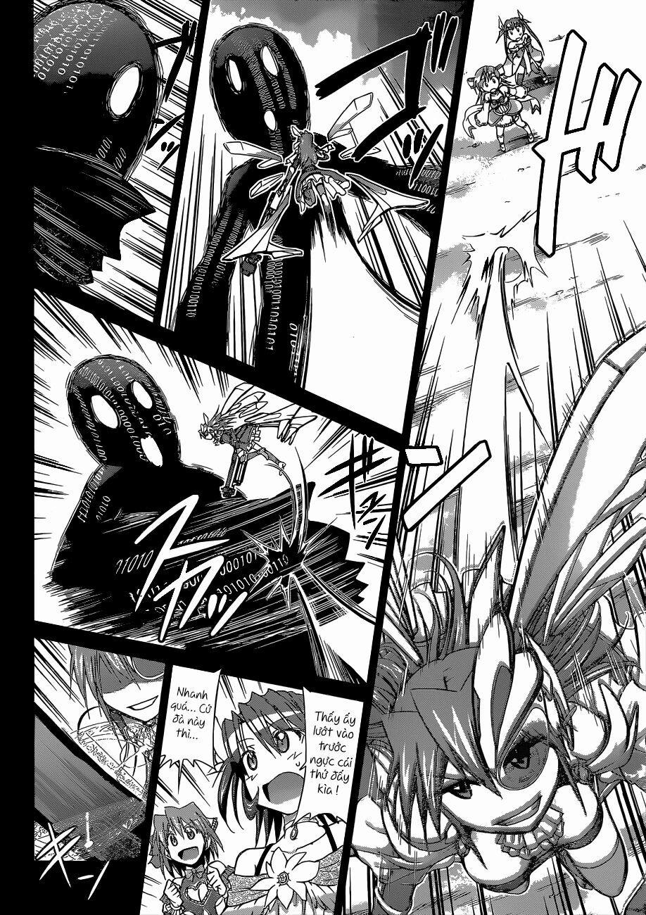 Denpa Kyoushi 112 trang 4