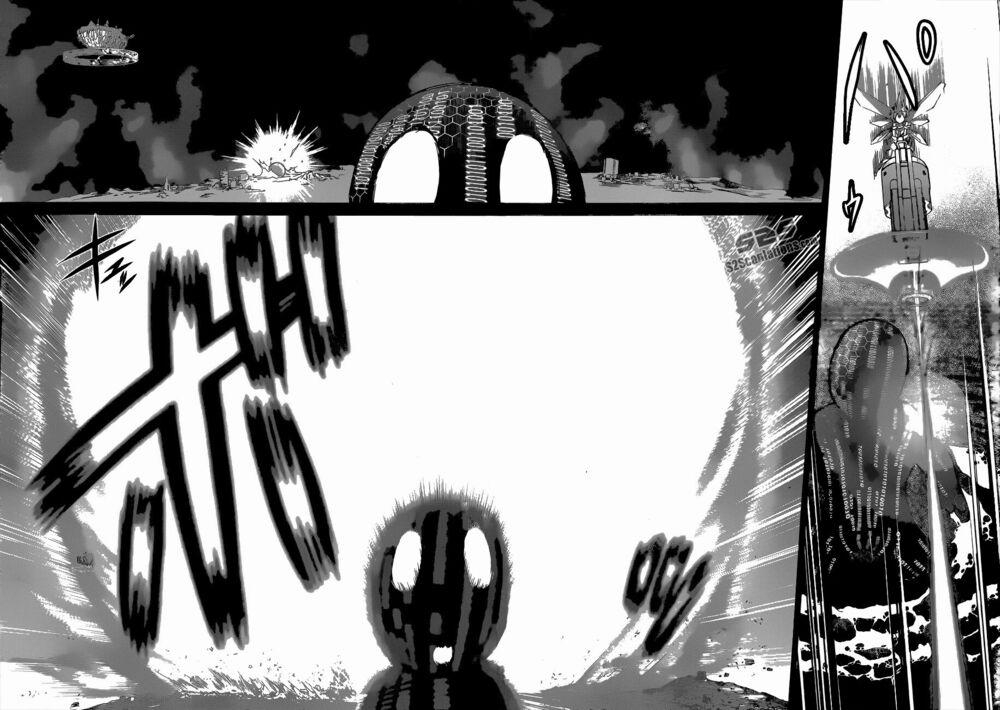 Denpa Kyoushi 112 trang 6