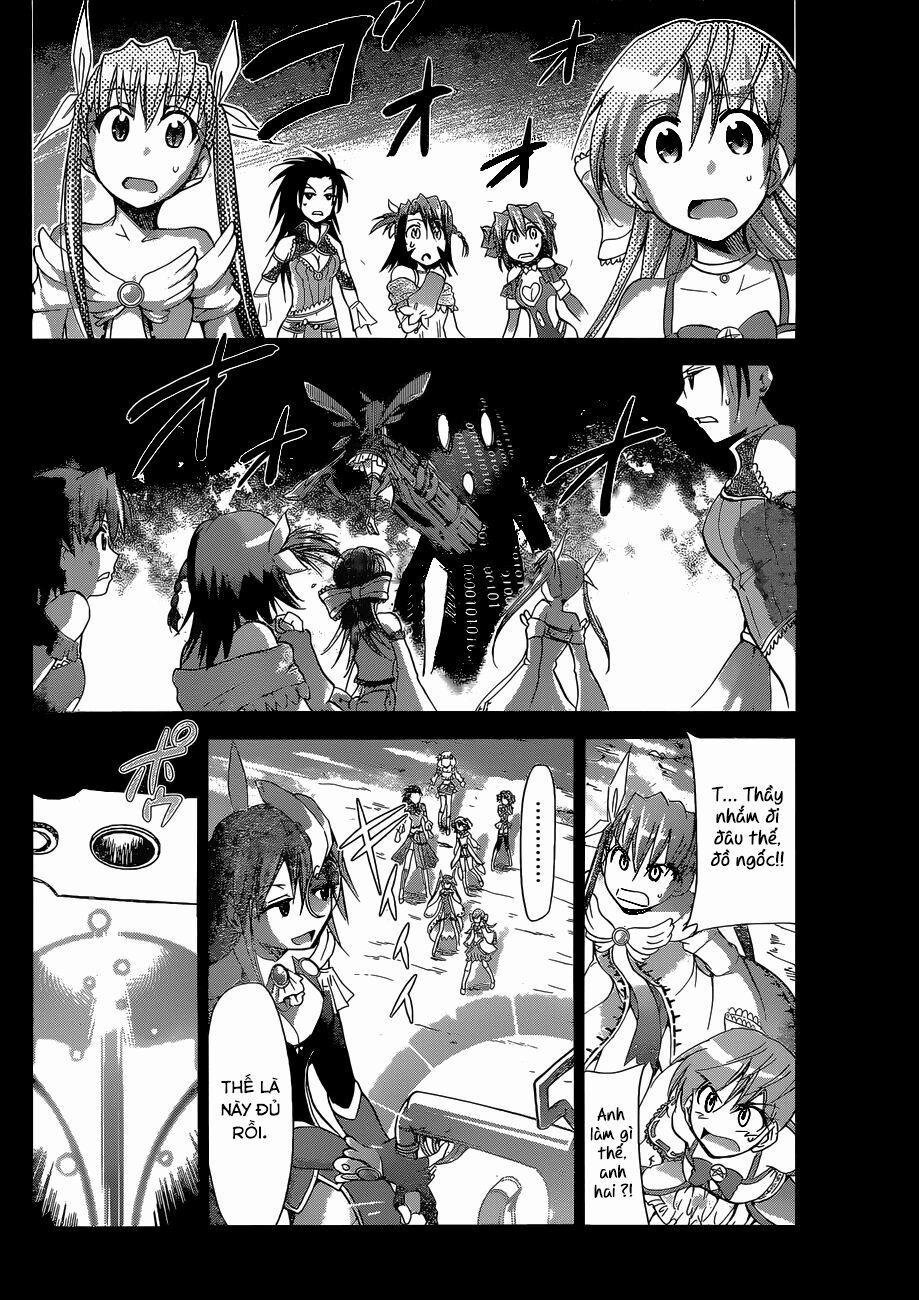 Denpa Kyoushi 112 trang 7