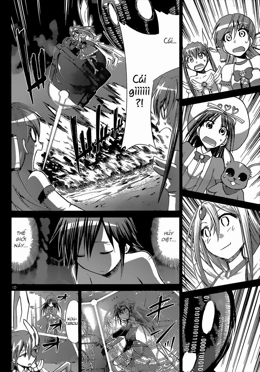 Denpa Kyoushi 112 trang 9