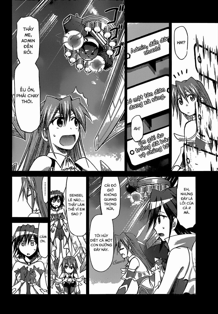 Denpa Kyoushi 113 trang 10