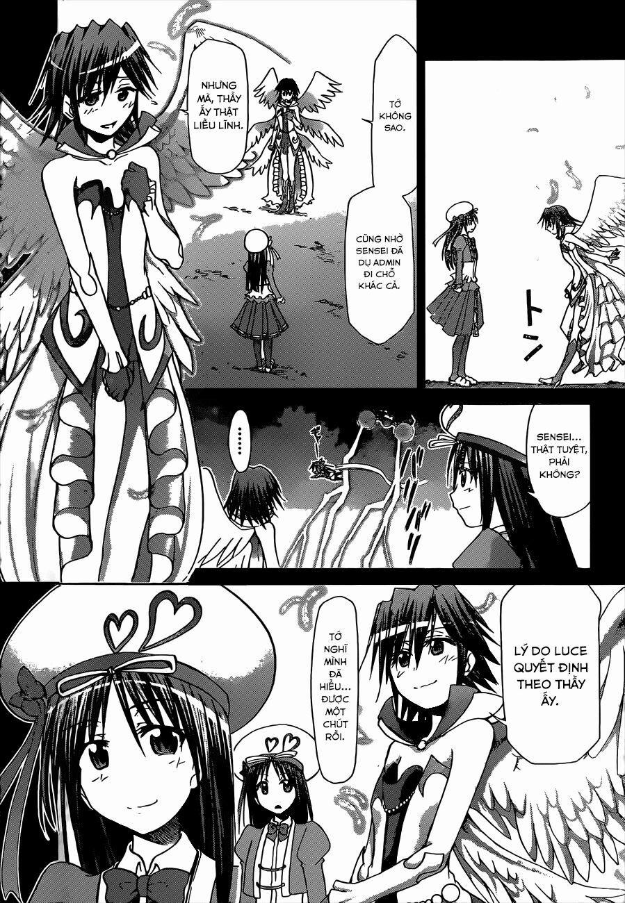 Denpa Kyoushi 113 trang 12