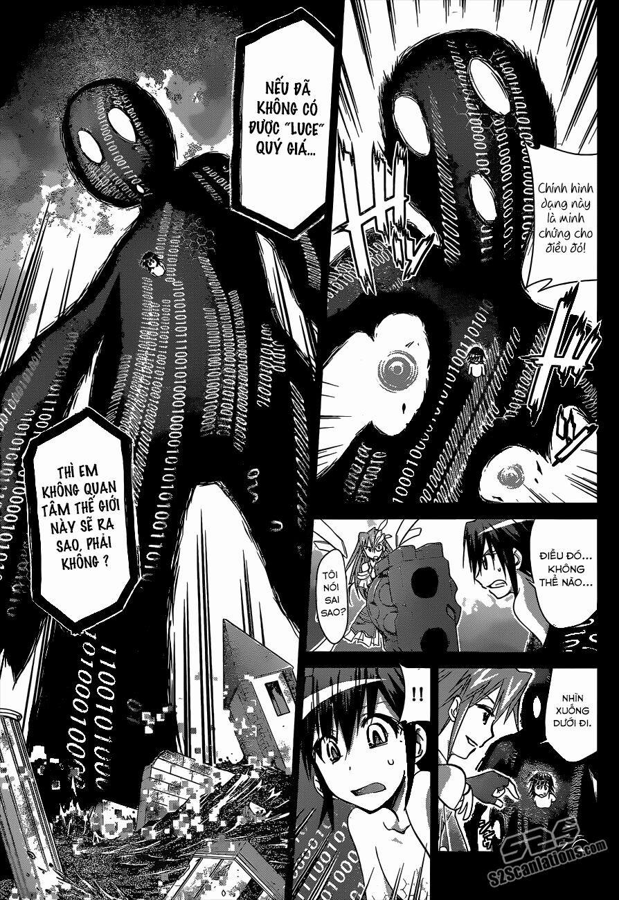 Denpa Kyoushi 113 trang 3